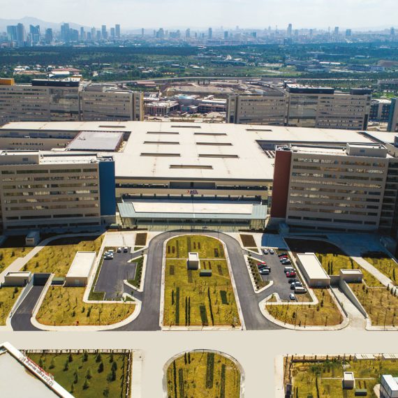Ankara Bilkent Şehir Hastanesi