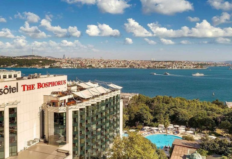 Swissotel Residence & Swissotel The Bosphorus Yenileme Projeleri