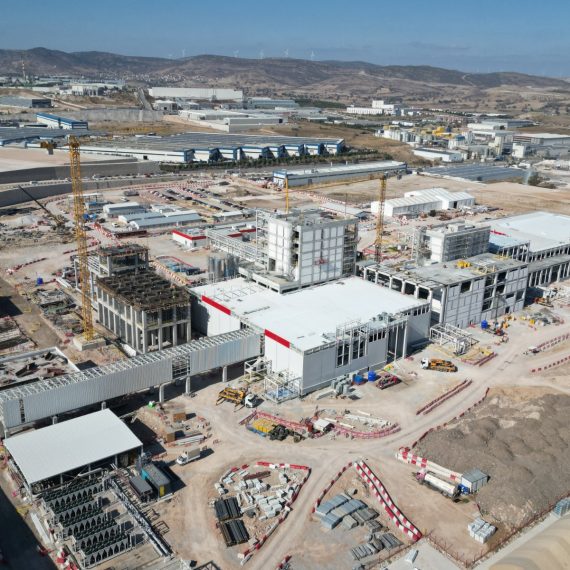 Nestlé Purina Kuru Evcil Hayvan Maması Fabrikası