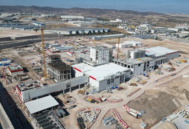 Nestlé Purina Kuru Evcil Hayvan Maması Fabrikası