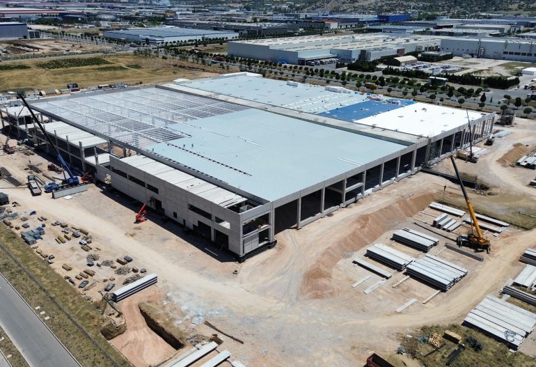 FESTO Sanayi A.Ş. İdari Bina ve Üretim Tesisi Projesi