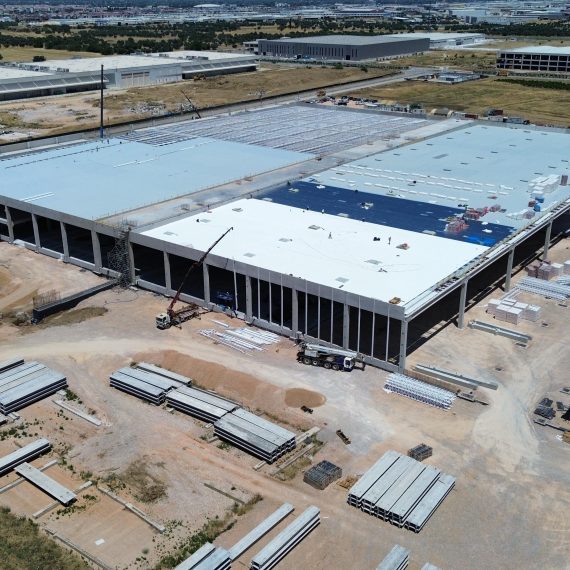 FESTO Sanayi A.Ş. İdari Bina ve Üretim Tesisi Projesi
