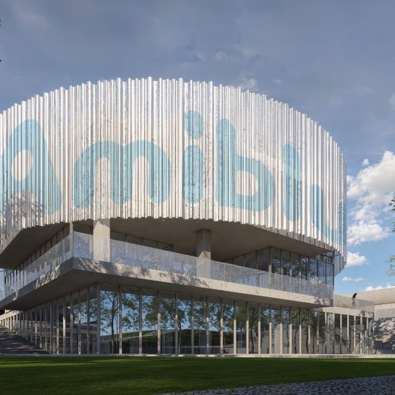 AMIBLU Tarsus CTP Boru Fabrikası Birinci Kısım Projesi